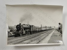 Steam Train Locomotive 48637