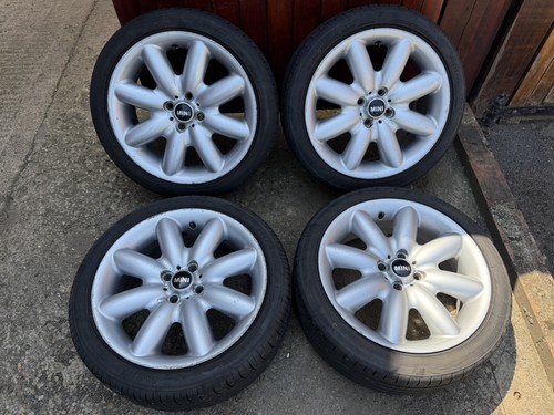 Set genuine mini cooper - set, r53