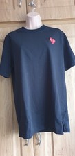 BNWT Black T-Shirt with Red