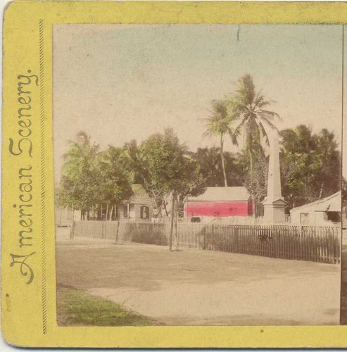 Village street with - village,