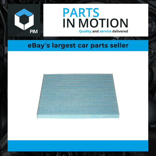 Pollen cabin filter - filter, fits