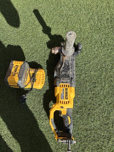 Dewalt 54v core drill - 54v, drill,