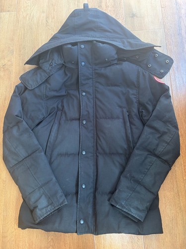 Authentic canada goose wyndham - authentic,