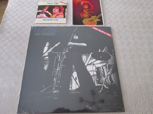 Marc bolan rex - bolan,
