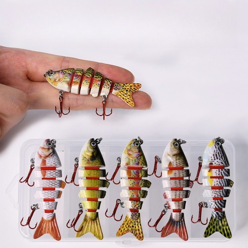 Mini segment fishing - 6,