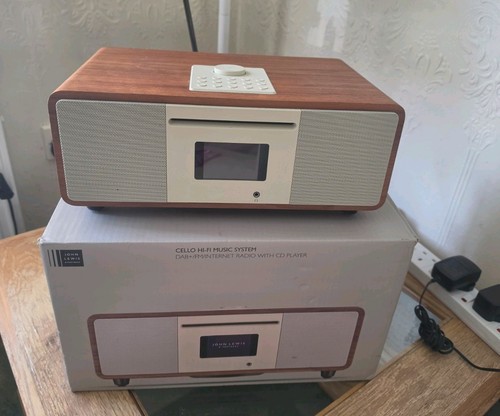 John lewis cello music - lewis, hi-fi