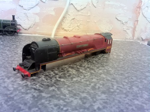 Gauge hornby duchess of - hornby,