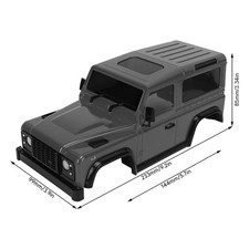 °RC Car Body Shell With