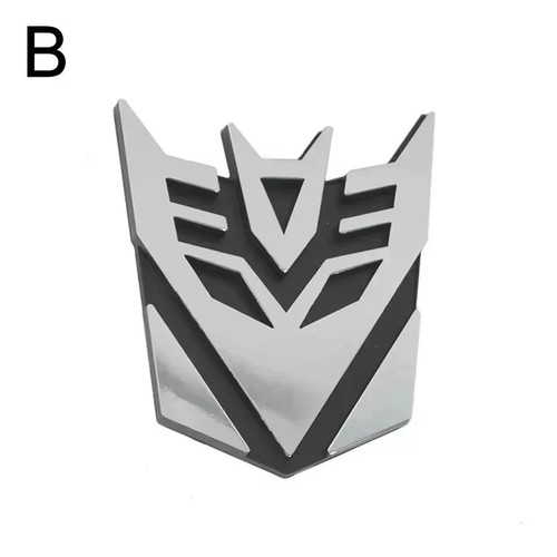 Metal transformers autobot - 3d,