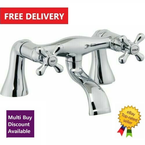 Traditional victorian chrome - traditional,