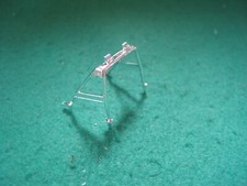 scalextric CHROME ROLL BAR