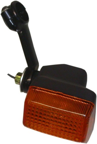 Front left indicator - front,