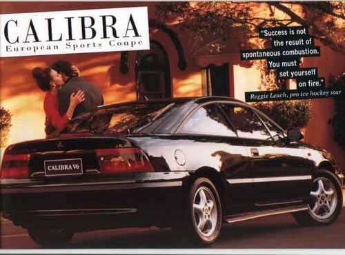 1995 holden calibra - 1995,