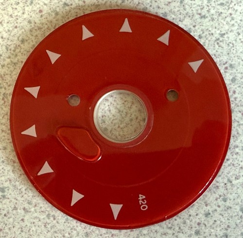 Genuine rare red - , gpo706