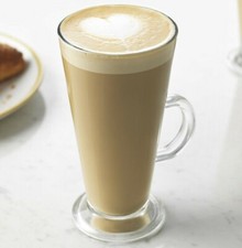 Drinkwize Latte Mug. Unbreakable Polycarbonate Plastic. Capacity 227ml.