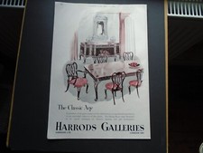 1943 COUNTRY LIFE ADVERT -