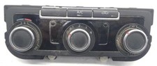 2010-2015 MK3 FL VOLKSWAGEN CADDY MAXI HEATER CONTROL PANEL ASSEMBLY