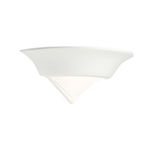 Moon white plaster wall