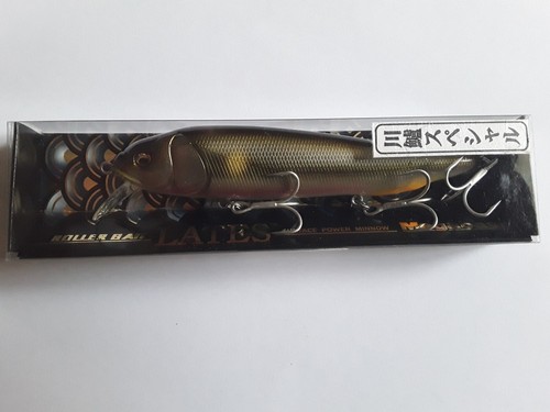 Megabass lates kawasuzuki - kawasuzuki,