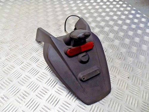Peugeot jet force 125 rear - peugeot,