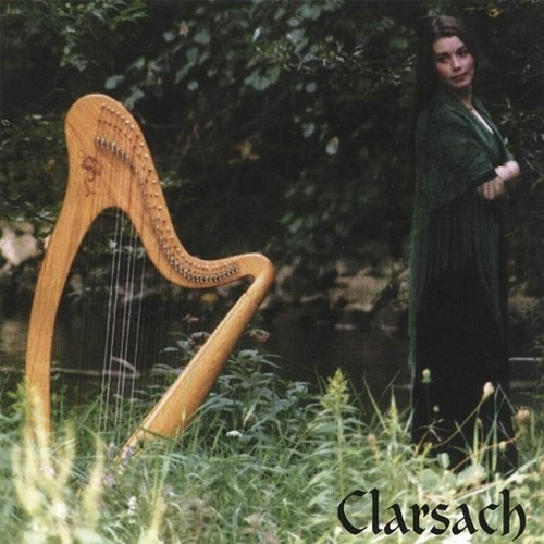 Clarsach jennifer - clarsach, cd)