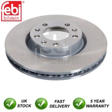Brake Discs Front Febi Fits