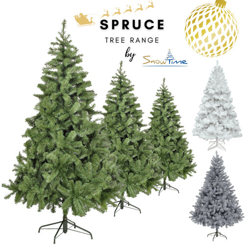 Christmas tree green grey - tree,