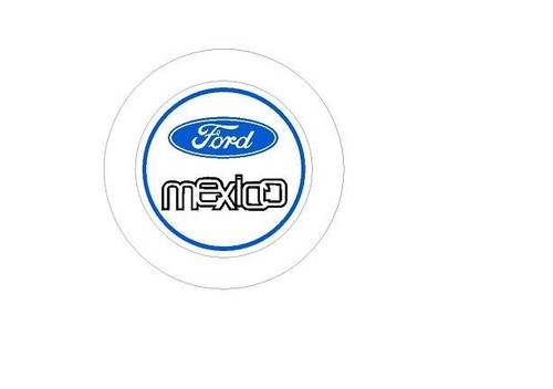 Ford mk2 mexico self - mk2, cling