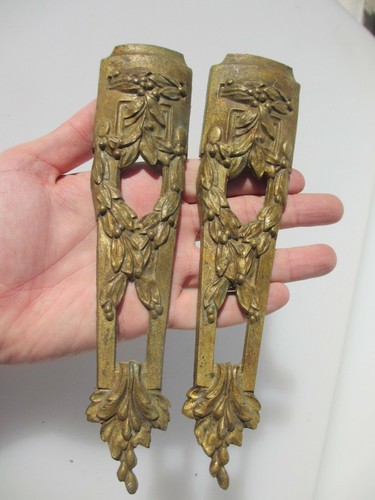 Victorian brass furniture - brass,