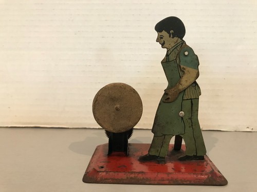 Old arnold clockwork - old, using