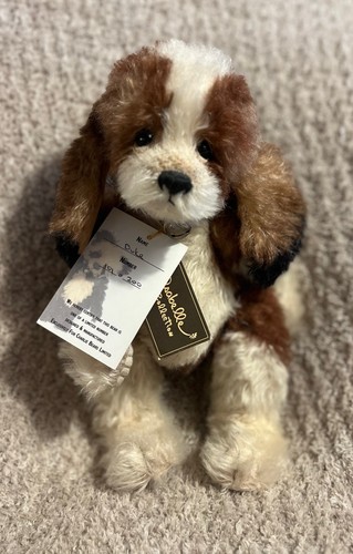 Charlie bears mohair - mohair, puppy