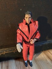 Michael Jackson 1984 Thriller Doll