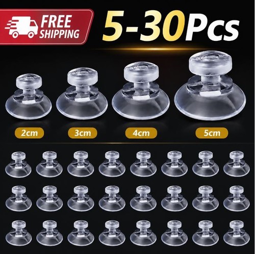 Vacuum suction cup pads - cup, strong
