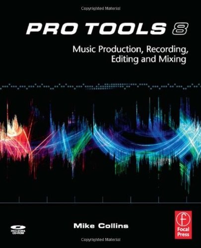 Pro tools music - tools, 8: