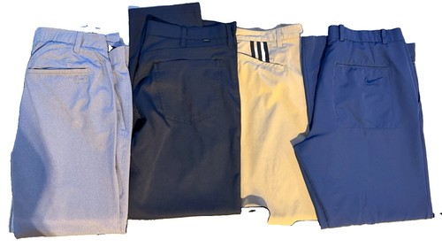 Men golf pants lot sz - lot,