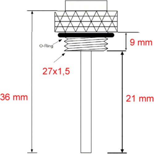 Oil temperature gauge jmp - oil,