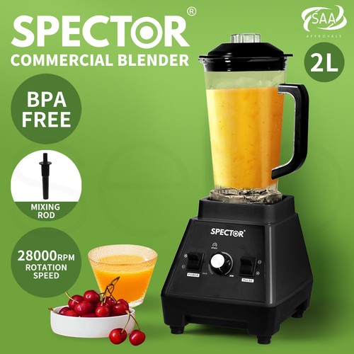 Spector commercial blender - 2l,