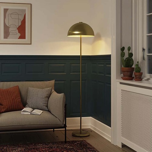 Led floor lamp modern - floor,