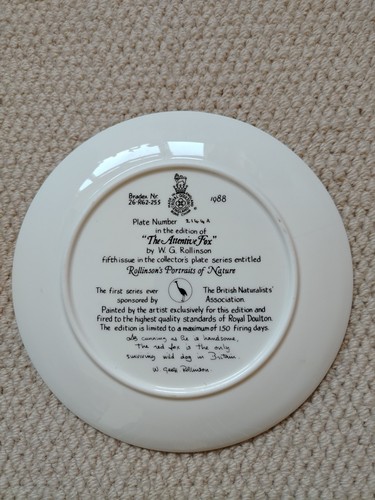 Royal doulton the attentive - royal,