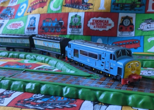 Ertl d199 and old coaches - and,