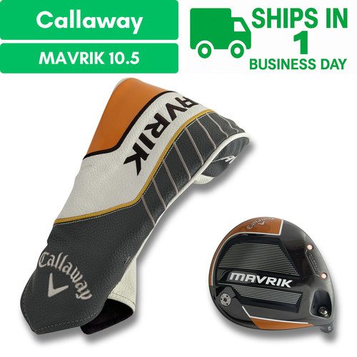 Callaway mavrik driver - callaway,