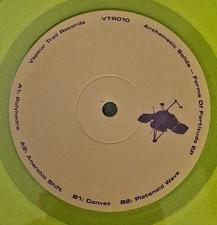 Archemetic -Fortitude EP 12”