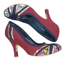 Irregular Choice Patty Union