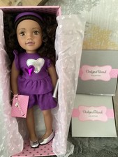 Design A Friend Ciara  Doll