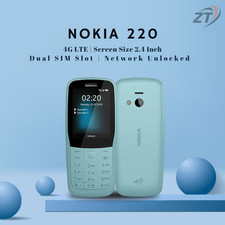 Original Nokia 220 Dual SIM