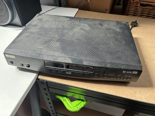 Acoustic solutions dvd 551 - solutions,