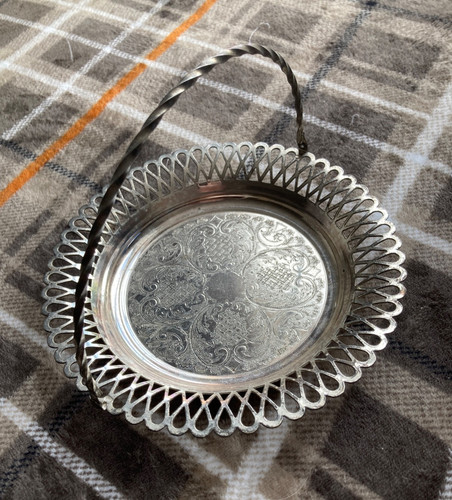 Silver plated cavalier - plated, sweet