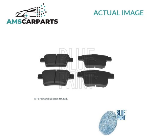 Brake pads set braking pad - brake,