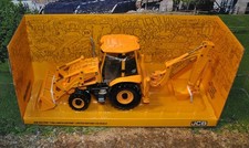 1/32 BRITAINS , 43411, JCB 3CX