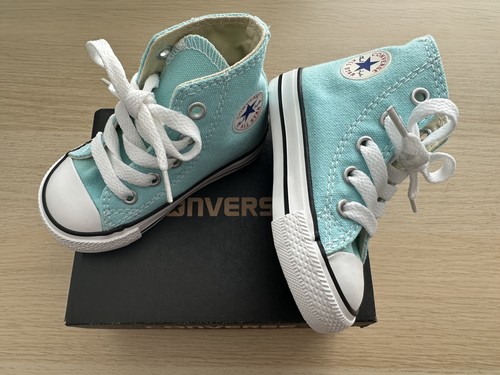 New converse girl trainers - girl, ct